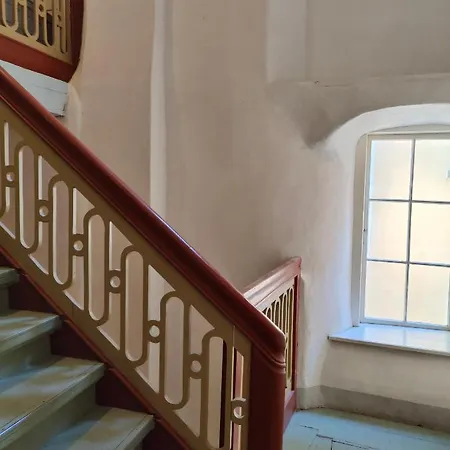 Old Town's Charming Attic Studio Tallin