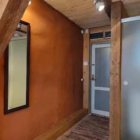 Old Town's Charming Attic Studio Tallin