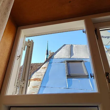 Old Town's Charming Attic Studio Tallin